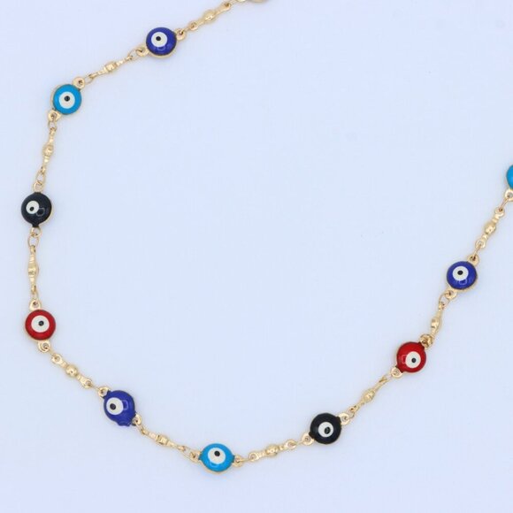 "Minimalist Necklace Chain, Elegant Jewelry for Women & Girls | MLCRC1627 - Picture 3 of 10